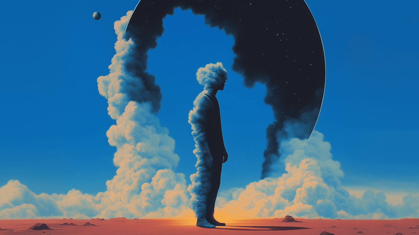 Page background